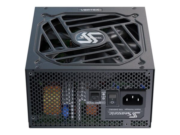 پاور Seasonic VERTEX GX-1200 | توان 1200 وات، گواهی 80 Plus Gold، ATX 3.0، PCIe 5.0، فول ماژولار - تصویر 6