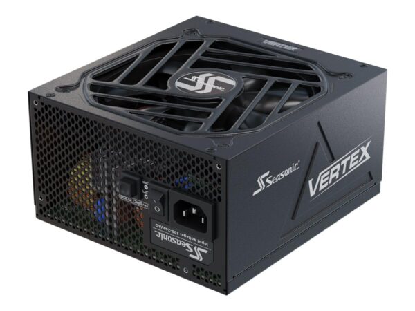 پاور Seasonic VERTEX GX-1200 | توان 1200 وات، گواهی 80 Plus Gold، ATX 3.0، PCIe 5.0، فول ماژولار - تصویر 4
