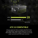 پاور MSI MAG A750GL PCIe5 | توان 750 وات، فول ماژولار، گواهی 80 Plus Gold، ATX 3.1 & PCIe 5.1 - تصویر 6