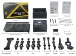 پاور SeaSonic FOCUS GX-850 (2024) | توان 850 وات، ATX 3.1، گواهی 80 Plus Gold، فول ماژولار، سازگار با RTX 40/50 - تصویر 2
