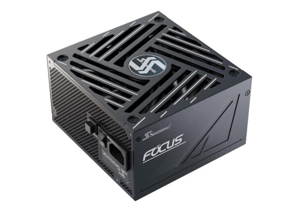 پاور SeaSonic FOCUS GX-850 (2024) | توان 850 وات، ATX 3.1، گواهی 80 Plus Gold، فول ماژولار، سازگار با RTX 40/50 - تصویر 6