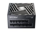 پاور SeaSonic FOCUS GX-850 (2024) | توان 850 وات، ATX 3.1، گواهی 80 Plus Gold، فول ماژولار، سازگار با RTX 40/50 - تصویر 7