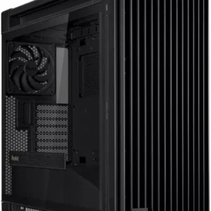 کیس ASUS ProArt PA602 | Full-Tower E-ATX، رادیاتور 420mm، 3 فن بزرگ، فیلتر گردوغبار USB 20Gbps