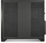 کیس LIAN LI O11 Vision مشکی | Mid-Tower ATX، طراحی پریمیوم آلومینیوم + شیشه حرارتدیده - تصویر 3