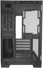 کیس LIAN LI O11 Dynamic EVO RGB مشکی | Mid-Tower ATX، آلومینیوم + شیشه، نورپردازی RGB - تصویر 3