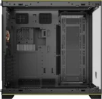 کیس LIAN LI O11 EVO Lamborghini Edition | Mid-Tower ATX، آلومینیوم + شیشه، نسخه محدود RGB - تصویر 7