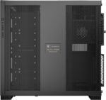 کیس LIAN LI O11 EVO Lamborghini Edition | Mid-Tower ATX، آلومینیوم + شیشه، نسخه محدود RGB - تصویر 2