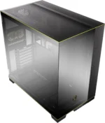 کیس LIAN LI O11 EVO Lamborghini Edition | Mid-Tower ATX، آلومینیوم + شیشه، نسخه محدود RGB - تصویر 3