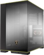 کیس LIAN LI O11 EVO Lamborghini Edition | Mid-Tower ATX، آلومینیوم + شیشه، نسخه محدود RGB - تصویر 5