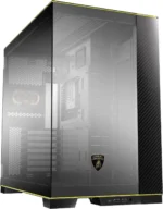 کیس LIAN LI O11 EVO Lamborghini Edition | Mid-Tower ATX، آلومینیوم + شیشه، نسخه محدود RGB