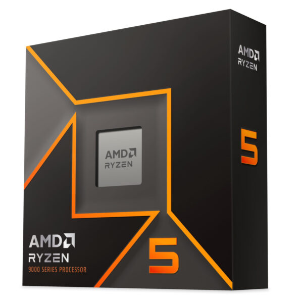 پردازنده AMD Ryzen 5 9600X - تصویر 1