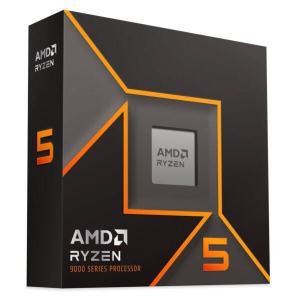 پردازنده AMD Ryzen 5 9600X - تصویر 2