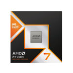 پردازنده AMD Ryzen 7 9800X3D (Zen 5 | Granite Ridge | سوکت AM5) – سریع‌ترین پردازنده گیمینگ با 3D V-Cache - تصویر 2