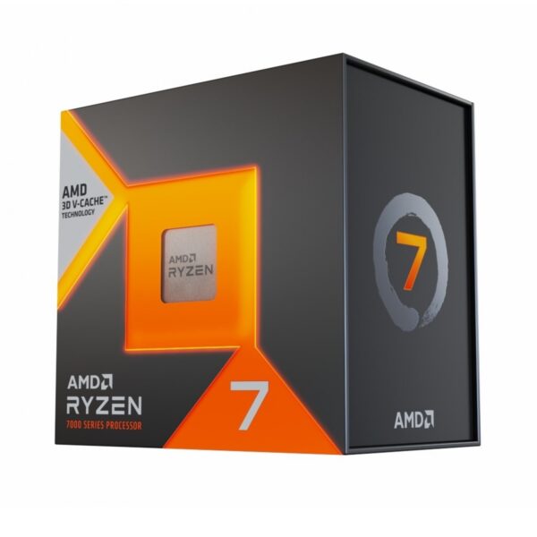 پردازنده AMD Ryzen 7 7800X3D - تصویر 5