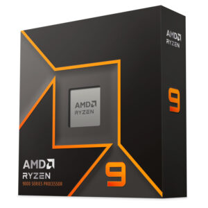 پردازنده AMD Ryzen 9 9950X3D