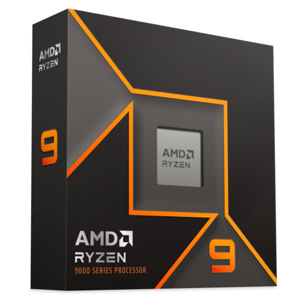 پردازنده AMD Ryzen 9 9950X3D - تصویر 4