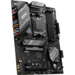 مادربرد گیمینگ MSI B650 GAMING PLUS WIFI | سوکت AM5، چیپست AMD B650، پشتیبانی DDR5، PCIe 4.0، وای فای - تصویر 4