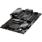 مادربرد گیمینگ MSI B650 GAMING PLUS WIFI | سوکت AM5، چیپست AMD B650، پشتیبانی DDR5، PCIe 4.0، وای فای - تصویر 5