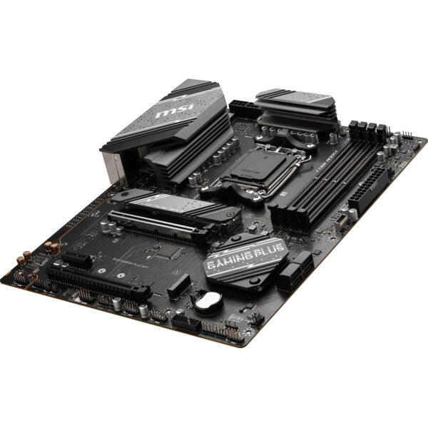 مادربرد گیمینگ MSI B650 GAMING PLUS WIFI | سوکت AM5، چیپست AMD B650، پشتیبانی DDR5، PCIe 4.0، وای فای - تصویر 5