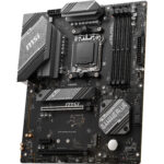 مادربرد گیمینگ MSI B650 GAMING PLUS WIFI | سوکت AM5، چیپست AMD B650، پشتیبانی DDR5، PCIe 4.0، وای فای - تصویر 3