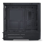 کیس LIAN LI LANCOOL 207 مشکی | ATX Compact، دو فن 140mm ARGB + دو فن 120mm PWM، شیشه حرارت‌دیده - تصویر 4