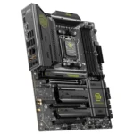 مادربرد گیمینگ MSI MAG X870 TOMAHAWK WIFI | سوکت AM5، پشتیبانی USB 4.0، وای فای 7، 4 درگاه SATA 6Gb/s - تصویر 3