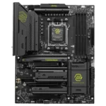 مادربرد گیمینگ MSI MAG X870 TOMAHAWK WIFI | سوکت AM5، پشتیبانی USB 4.0، وای فای 7، 4 درگاه SATA 6Gb/s - تصویر 2