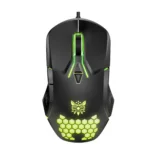 ماوس گیمینگ سیمی اونیکوما CW902 با نورپردازی RGB رنگی و طراحی ارگونومیک - تصویر 6