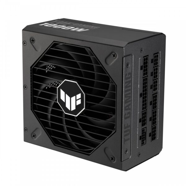 پاور ASUS TUF Gaming 1000W Gold | فول ماژولار، گواهی 80 Plus Gold، ATX 3.0، فن Axial-tech، درجه نظامی - تصویر 6