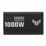 پاور ASUS TUF Gaming 1000W Gold | فول ماژولار، گواهی 80 Plus Gold، ATX 3.0، فن Axial-tech، درجه نظامی - تصویر 5