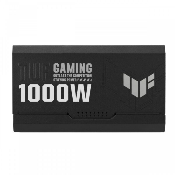 پاور ASUS TUF Gaming 1000W Gold | فول ماژولار، گواهی 80 Plus Gold، ATX 3.0، فن Axial-tech، درجه نظامی - تصویر 5