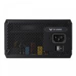 پاور ASUS TUF Gaming 1000W Gold | فول ماژولار، گواهی 80 Plus Gold، ATX 3.0، فن Axial-tech، درجه نظامی - تصویر 2
