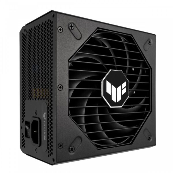 پاور ASUS TUF Gaming 1000W Gold | فول ماژولار، گواهی 80 Plus Gold، ATX 3.0، فن Axial-tech، درجه نظامی - تصویر 8