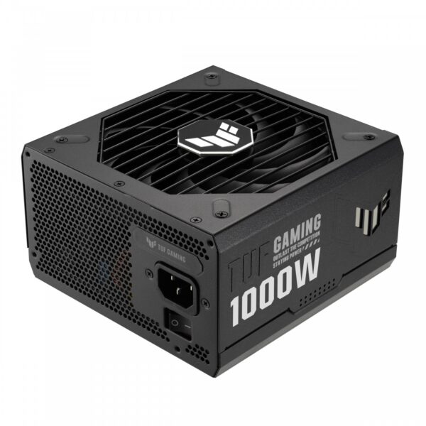 پاور ASUS TUF Gaming 1000W Gold | فول ماژولار، گواهی 80 Plus Gold، ATX 3.0، فن Axial-tech، درجه نظامی - تصویر 9