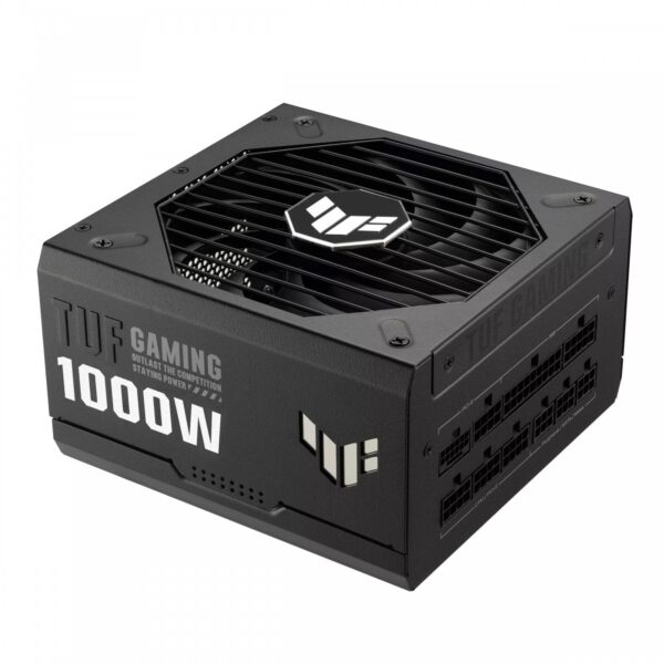پاور ASUS TUF Gaming 1000W Gold | فول ماژولار، گواهی 80 Plus Gold، ATX 3.0، فن Axial-tech، درجه نظامی - تصویر 10