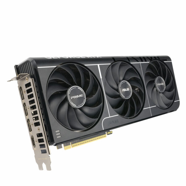 کارت گرافیک ASUS PRIME GeForce RTX 5070 | حافظه 12GB GDDR7، باس 192 بیت، PCIe 5.0 - تصویر 6