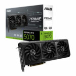 کارت گرافیک ASUS PRIME GeForce RTX 5070 | حافظه 12GB GDDR7، باس 192 بیت، PCIe 5.0 - تصویر 2