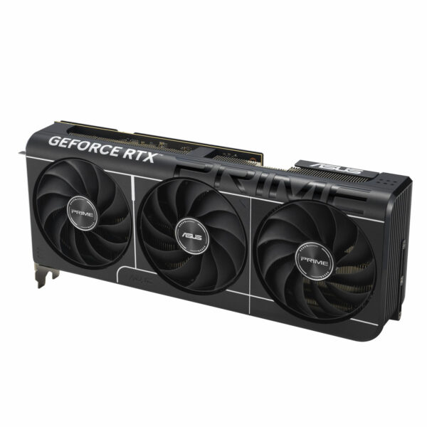کارت گرافیک ASUS PRIME GeForce RTX 5080 | حافظه 16GB GDDR7، باس 256 بیت، PCIe 5.0، DLSS 4.0 - تصویر 4