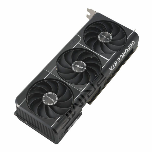 کارت گرافیک ASUS PRIME GeForce RTX 5080 | حافظه 16GB GDDR7، باس 256 بیت، PCIe 5.0، DLSS 4.0 - تصویر 6