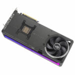 کارت گرافیک ASUS ROG Astral GeForce RTX 5090 OC Edition | حافظه 32GB GDDR7، PCIe 5.0، DLSS 4.0، نسخه اورکلاک - تصویر 4