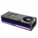 کارت گرافیک ASUS ROG Astral GeForce RTX 5090 OC Edition | حافظه 32GB GDDR7، PCIe 5.0، DLSS 4.0، نسخه اورکلاک - تصویر 5