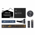 کارت گرافیک ASUS ROG Astral GeForce RTX 5090 OC Edition | حافظه 32GB GDDR7، PCIe 5.0، DLSS 4.0، نسخه اورکلاک - تصویر 2