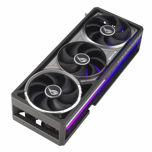 کارت گرافیک ASUS ROG Astral GeForce RTX 5090 OC Edition | حافظه 32GB GDDR7، PCIe 5.0، DLSS 4.0، نسخه اورکلاک - تصویر 10