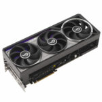 کارت گرافیک ASUS ROG Astral GeForce RTX 5090 OC Edition | حافظه 32GB GDDR7، PCIe 5.0، DLSS 4.0، نسخه اورکلاک - تصویر 11