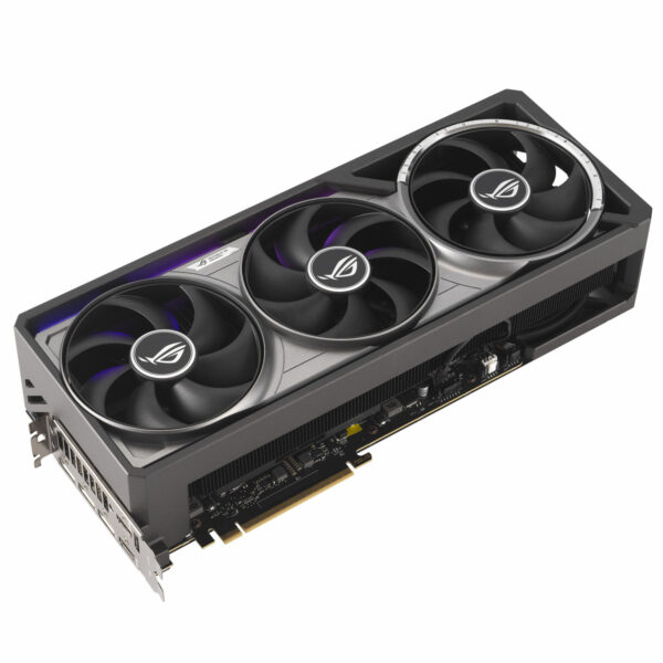 کارت گرافیک ASUS ROG Astral GeForce RTX 5090 OC Edition | حافظه 32GB GDDR7، PCIe 5.0، DLSS 4.0، نسخه اورکلاک - تصویر 11