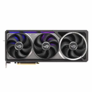کارت گرافیک ASUS ROG Astral GeForce RTX 5090 OC Edition | حافظه 32GB GDDR7، PCIe 5.0، DLSS 4.0، نسخه اورکلاک