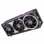 کارت گرافیک ASUS ROG Astral GeForce RTX 5090 OC Edition | حافظه 32GB GDDR7، PCIe 5.0، DLSS 4.0، نسخه اورکلاک - تصویر 6
