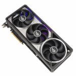 کارت گرافیک ASUS ROG Astral GeForce RTX 5090 OC Edition | حافظه 32GB GDDR7، PCIe 5.0، DLSS 4.0، نسخه اورکلاک - تصویر 9
