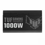 پاور ASUS TUF Gaming 1000W Gold | فول ماژولار، گواهی 80 Plus Gold، ATX 3.0، فن Axial-tech، درجه نظامی - تصویر 4
