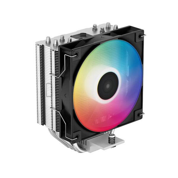کولر پردازنده DeepCool AG400 LED - تصویر 1